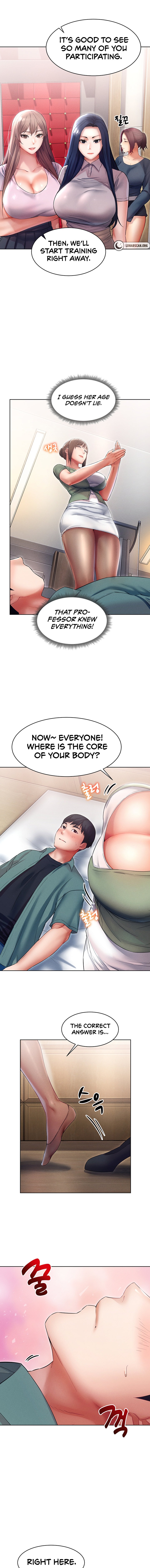 Could You Please Touch Me There? - Chapter 9 - picture 8