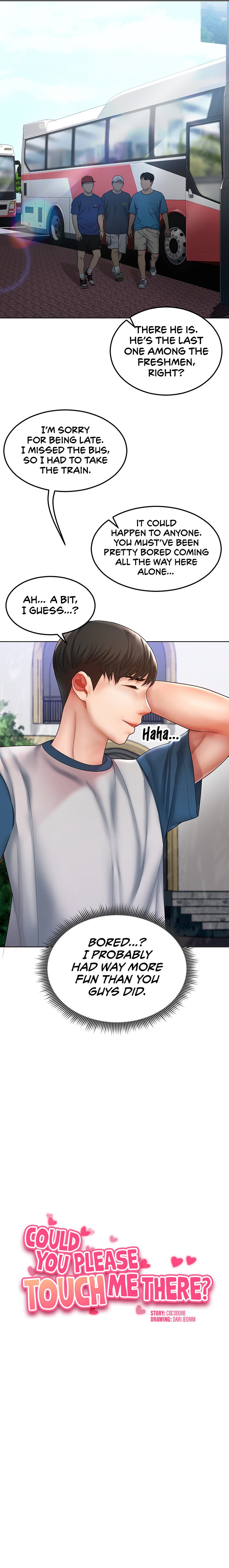Could You Please Touch Me There? - Chapter 1 - picture 15