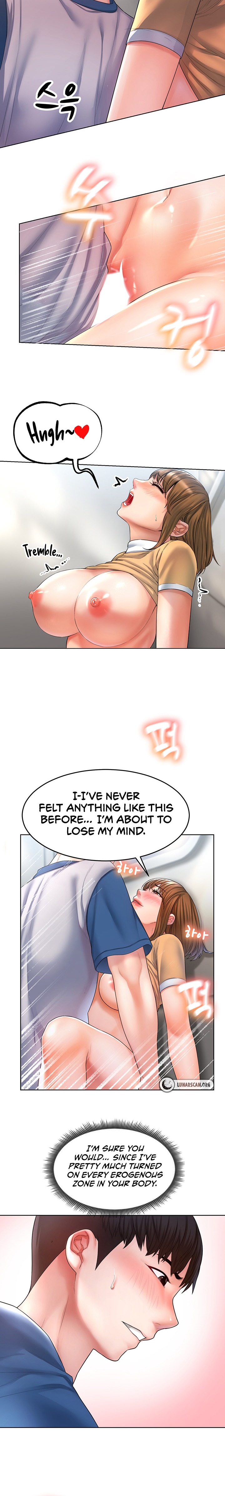 Could You Please Touch Me There? - Chapter 1 - picture 8