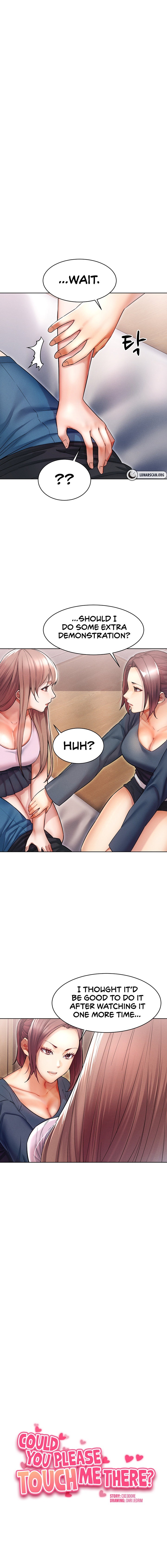 Could You Please Touch Me There? - Chapter 10 - picture 0
