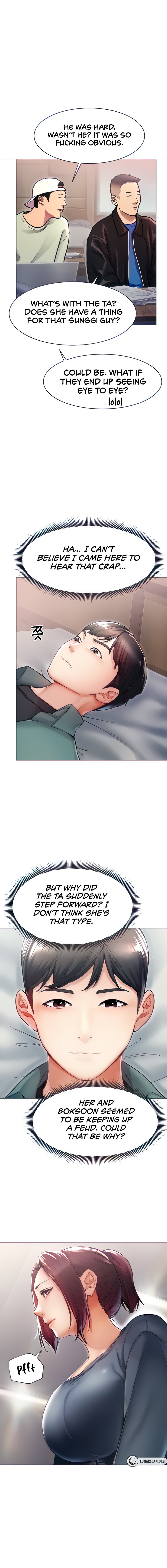 Could You Please Touch Me There? - Chapter 10 - picture 1