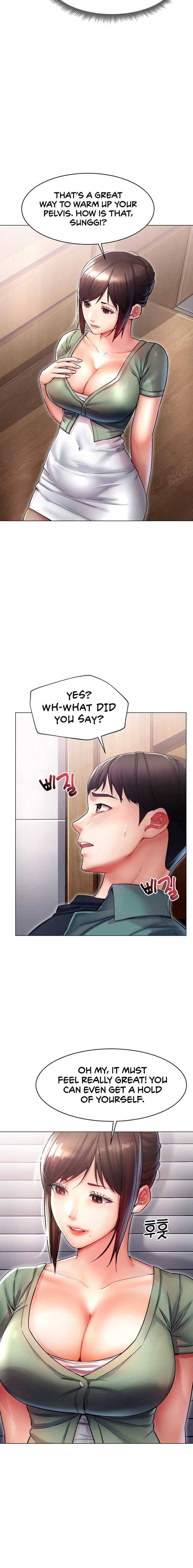 Could You Please Touch Me There? - Chapter 10 - picture 11