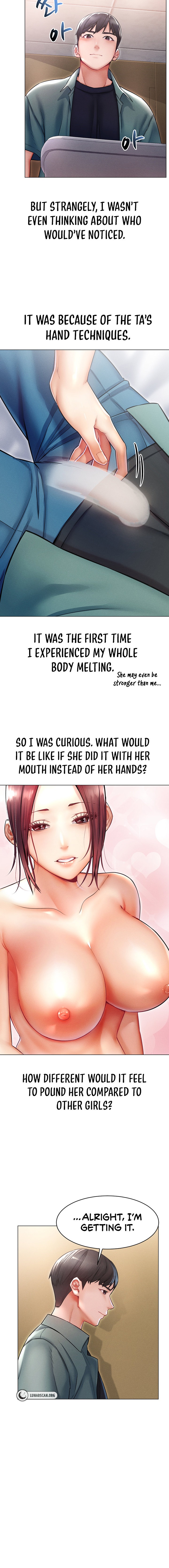 Could You Please Touch Me There? - Chapter 10 - picture 17