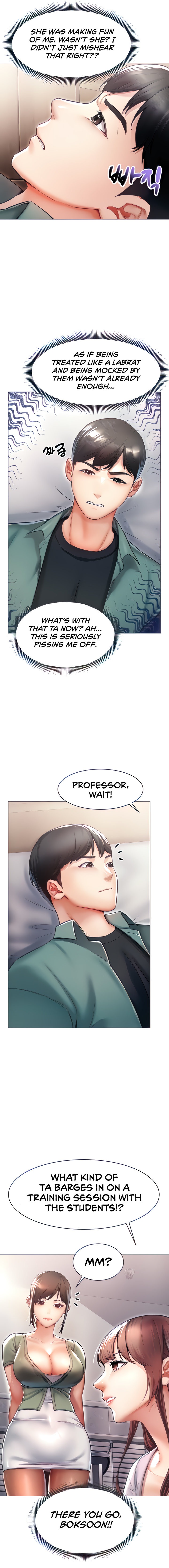 Could You Please Touch Me There? - Chapter 10 - picture 2