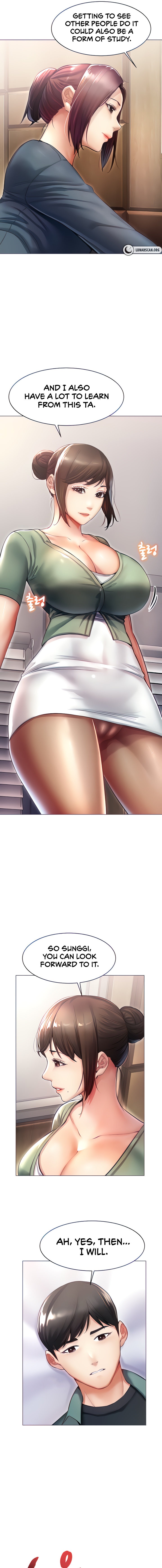 Could You Please Touch Me There? - Chapter 10 - picture 4