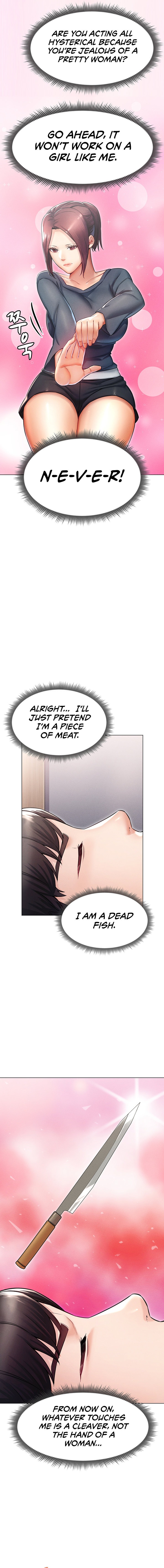 Could You Please Touch Me There? - Chapter 10 - picture 6