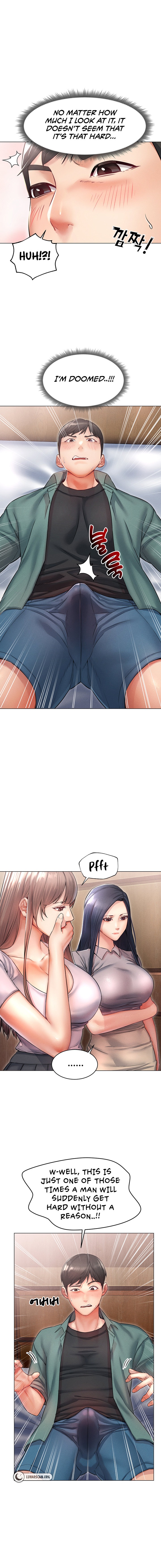 Could You Please Touch Me There? - Chapter 10 - picture 9