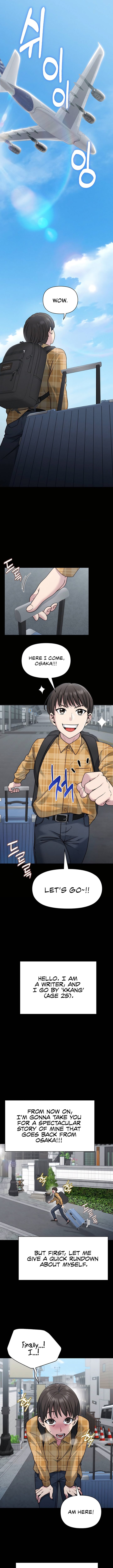 Host Club - Chapter 1 - picture 1