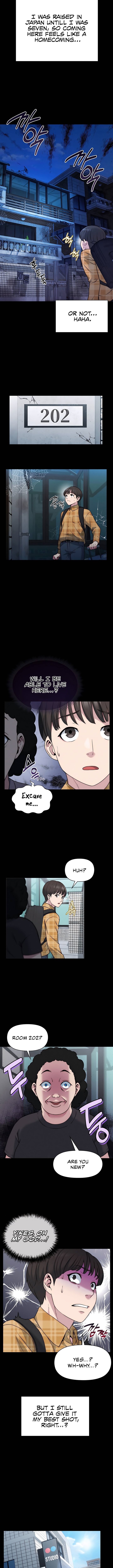 Host Club - Chapter 1 - picture 2