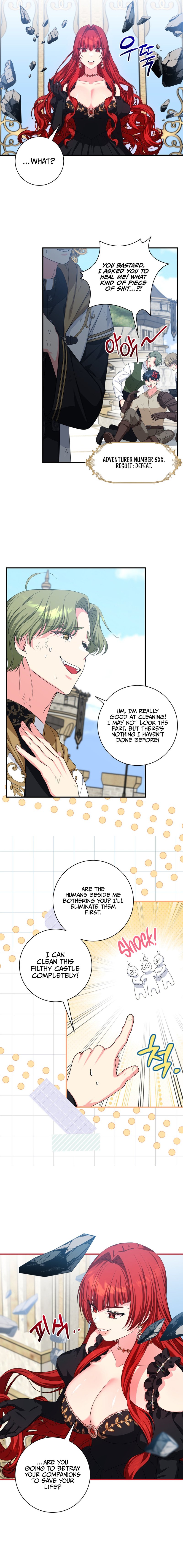 Can I be a Sex Slave, Not a Priest? - Chapter 1 - picture 11