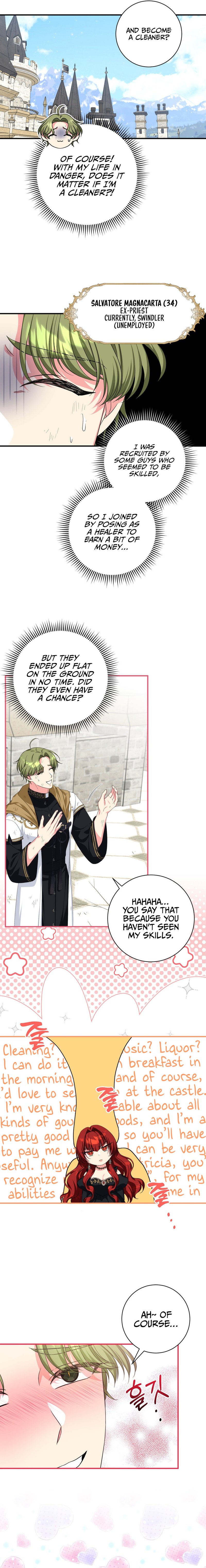 Can I be a Sex Slave, Not a Priest? - Chapter 1 - picture 12