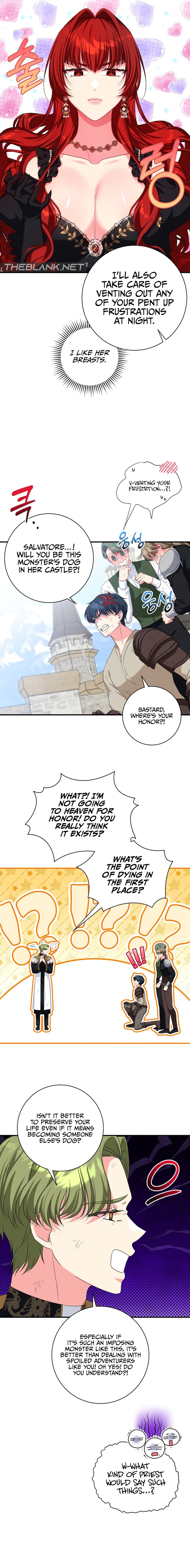 Can I be a Sex Slave, Not a Priest? - Chapter 1 - picture 13