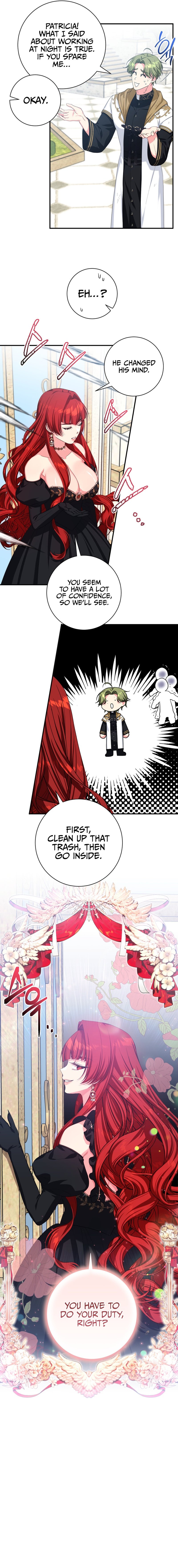 Can I be a Sex Slave, Not a Priest? - Chapter 1 - picture 14