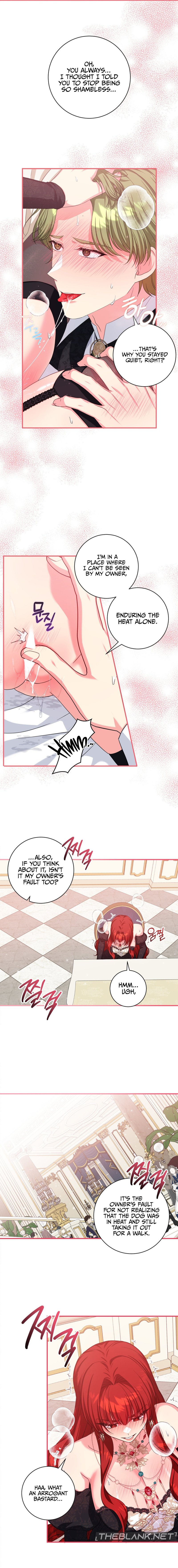 Can I be a Sex Slave, Not a Priest? - Chapter 1 - picture 5