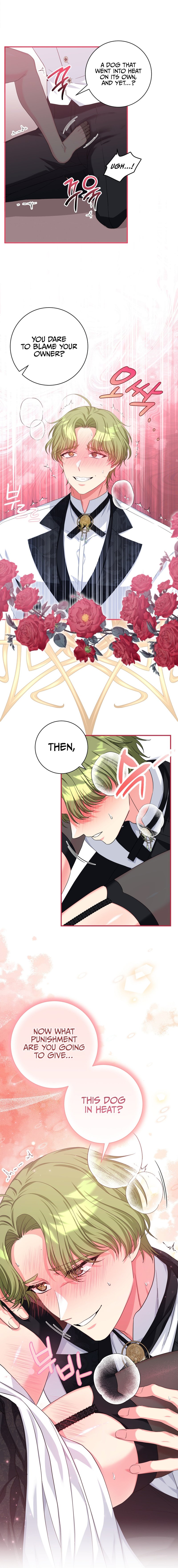 Can I be a Sex Slave, Not a Priest? - Chapter 1 - picture 6