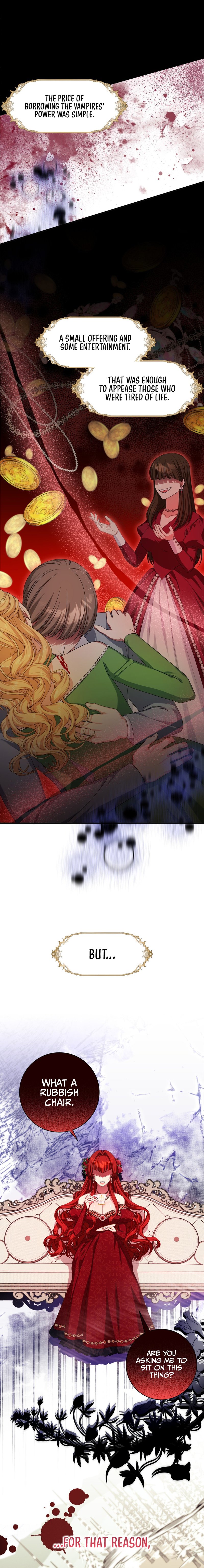 Can I be a Sex Slave, Not a Priest? - Chapter 1 - picture 8