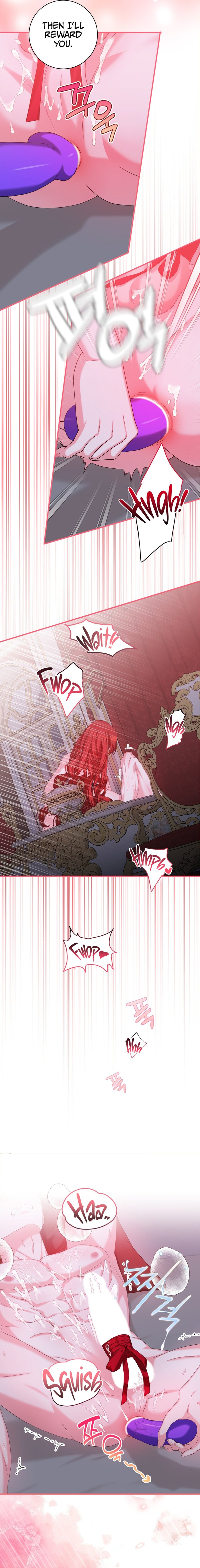 Can I be a Sex Slave, Not a Priest? - Chapter 2 - picture 10