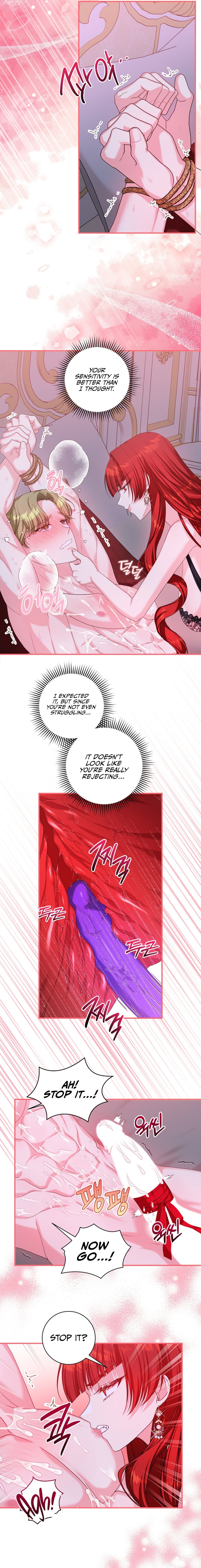 Can I be a Sex Slave, Not a Priest? - Chapter 2 - picture 11
