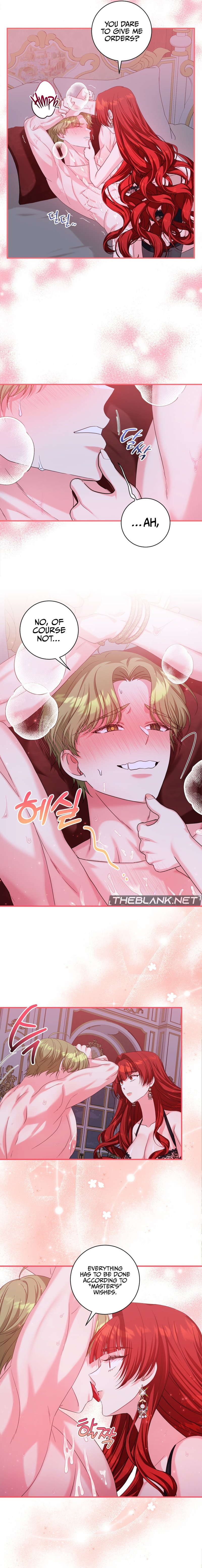 Can I be a Sex Slave, Not a Priest? - Chapter 2 - picture 12