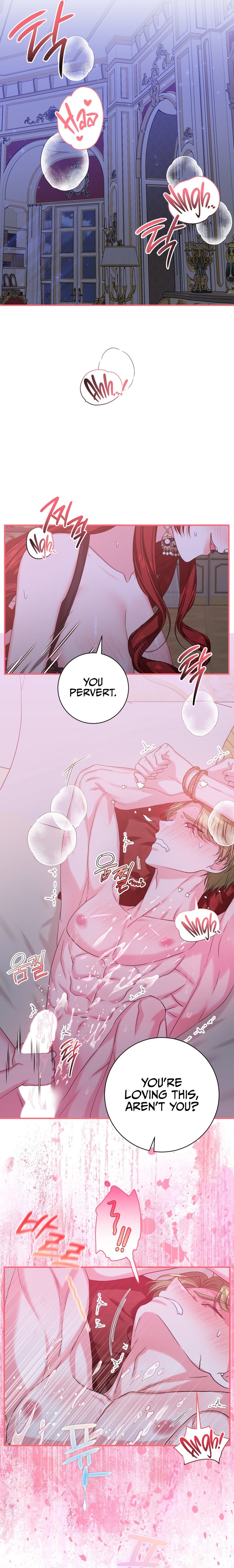 Can I be a Sex Slave, Not a Priest? - Chapter 2 - picture 2