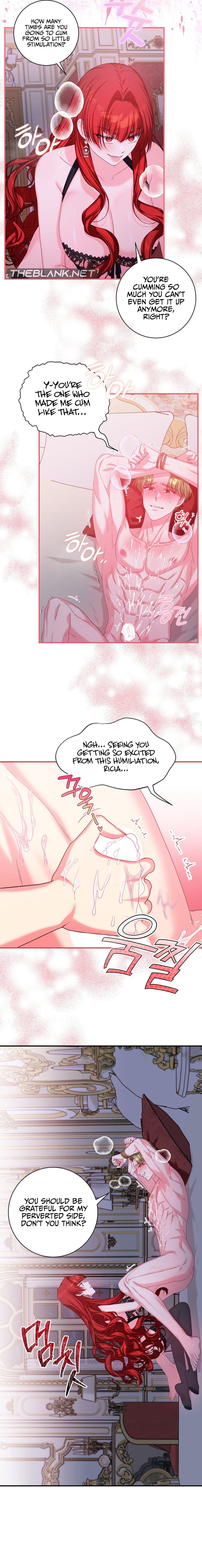 Can I be a Sex Slave, Not a Priest? - Chapter 2 - picture 3