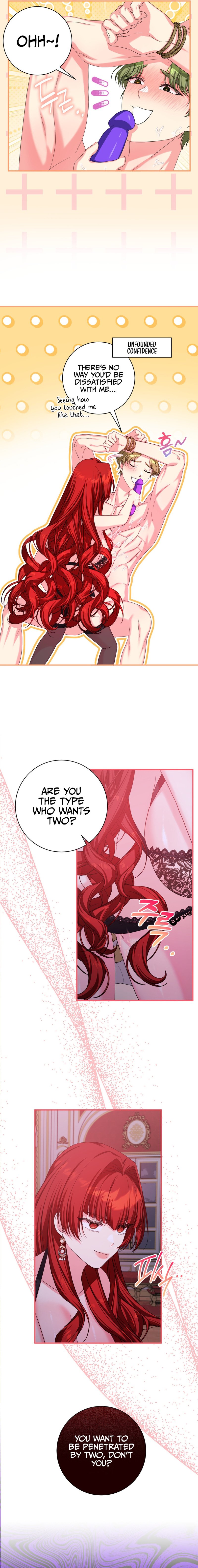 Can I be a Sex Slave, Not a Priest? - Chapter 2 - picture 5