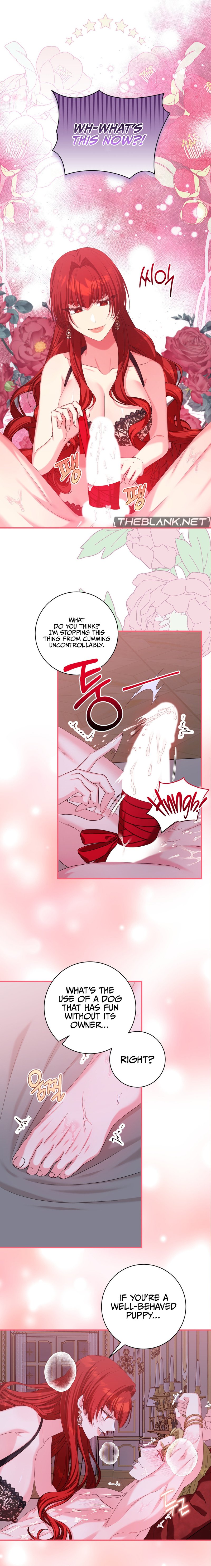 Can I be a Sex Slave, Not a Priest? - Chapter 2 - picture 9
