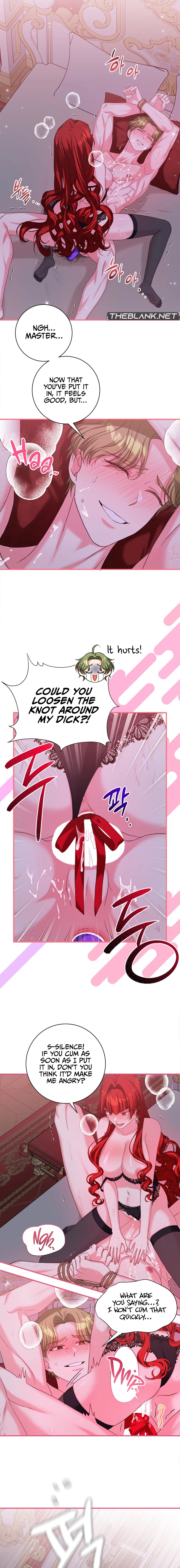 Can I be a Sex Slave, Not a Priest? - Chapter 3 - picture 1