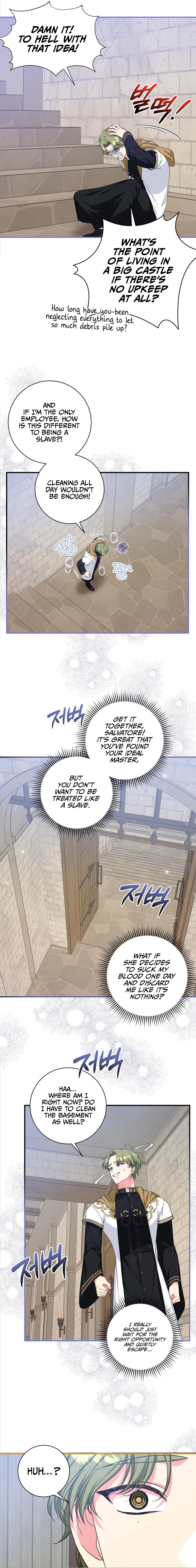Can I be a Sex Slave, Not a Priest? - Chapter 3 - picture 10