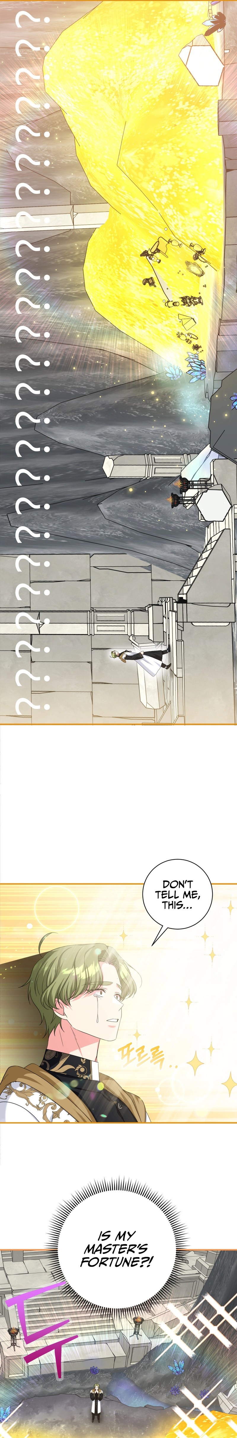 Can I be a Sex Slave, Not a Priest? - Chapter 3 - picture 11