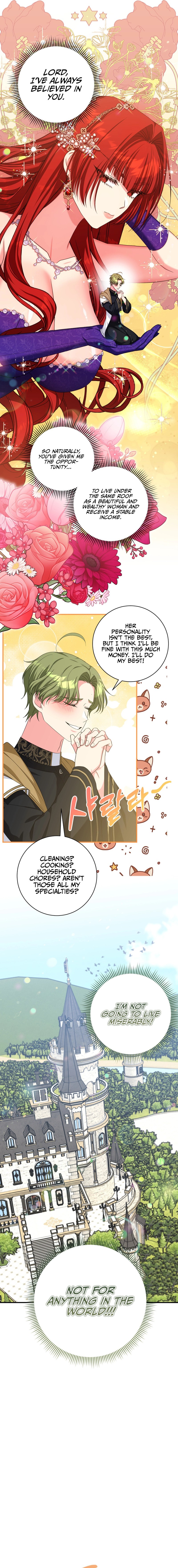 Can I be a Sex Slave, Not a Priest? - Chapter 3 - picture 13