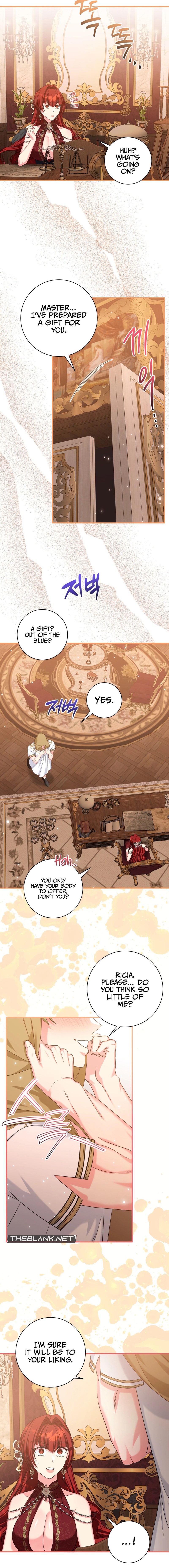 Can I be a Sex Slave, Not a Priest? - Chapter 3 - picture 14