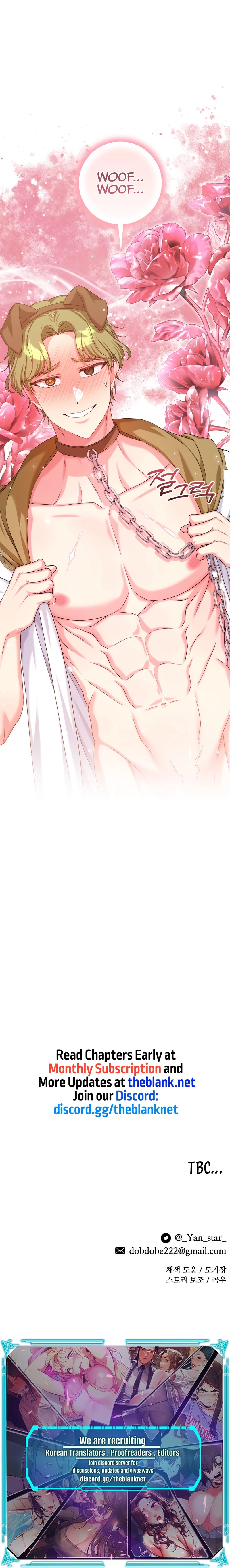 Can I be a Sex Slave, Not a Priest? - Chapter 3 - picture 15