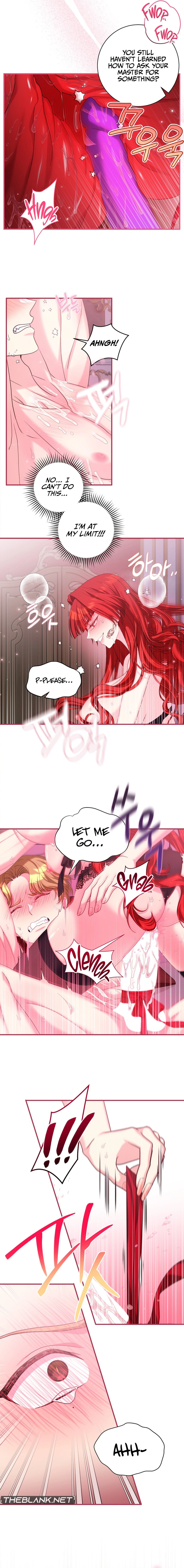 Can I be a Sex Slave, Not a Priest? - Chapter 3 - picture 3