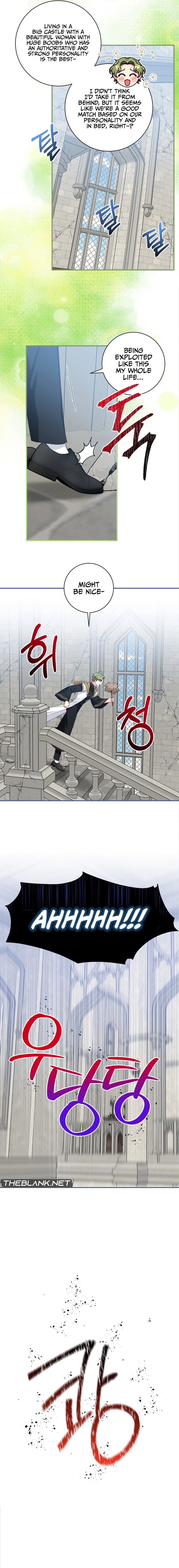 Can I be a Sex Slave, Not a Priest? - Chapter 3 - picture 9