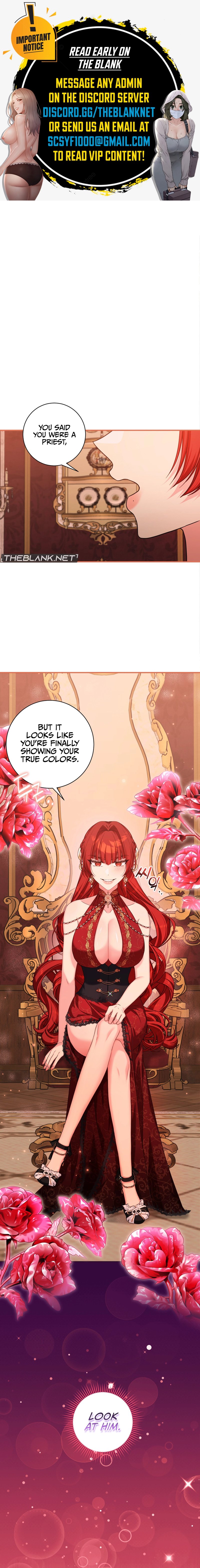 Can I be a Sex Slave, Not a Priest? - Chapter 4 - picture 0