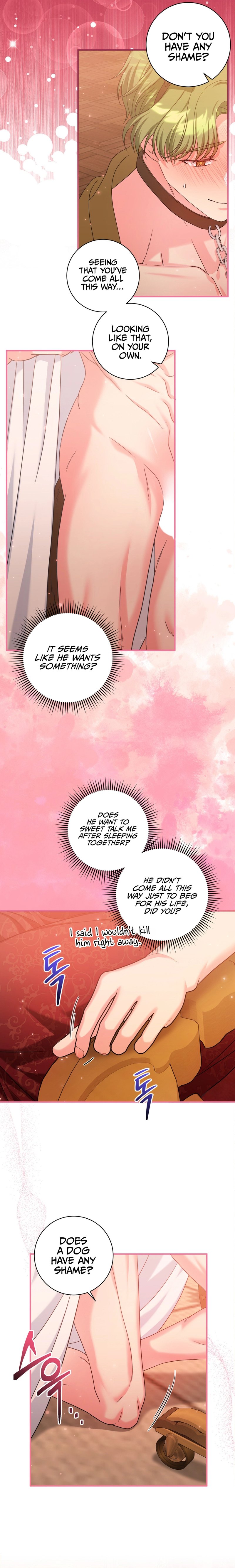 Can I be a Sex Slave, Not a Priest? - Chapter 4 - picture 1