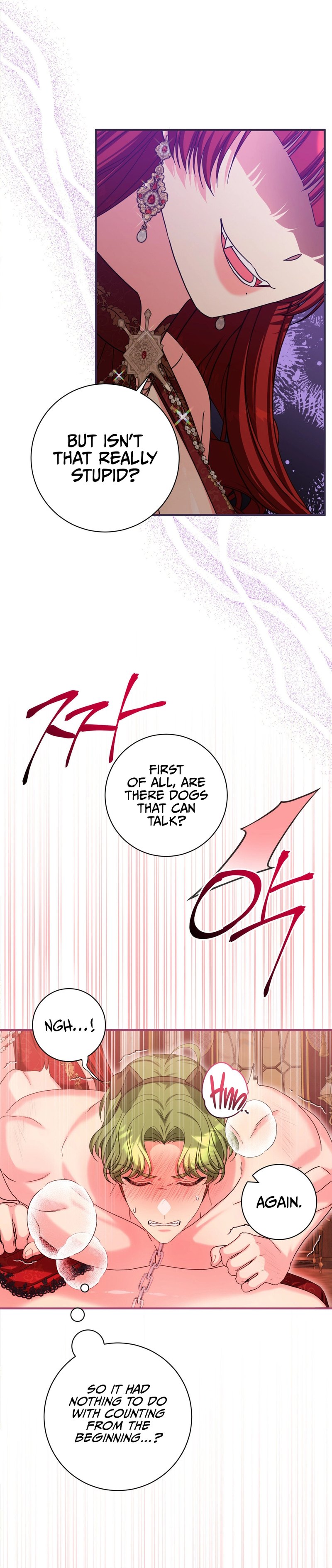Can I be a Sex Slave, Not a Priest? - Chapter 4 - picture 11