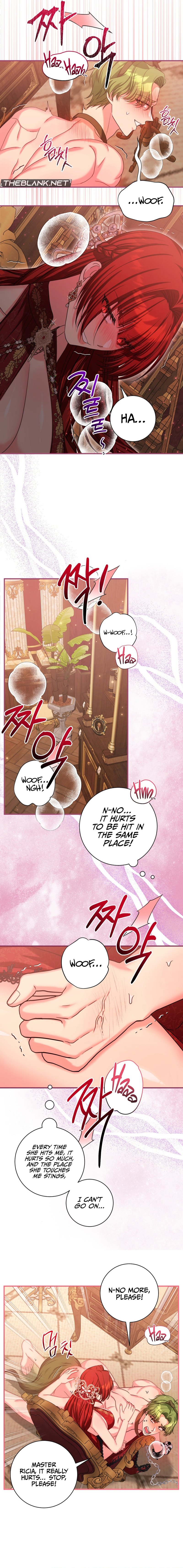 Can I be a Sex Slave, Not a Priest? - Chapter 4 - picture 12