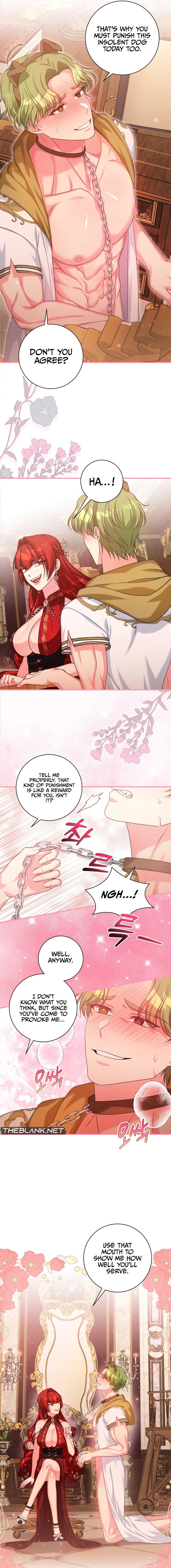 Can I be a Sex Slave, Not a Priest? - Chapter 4 - picture 2