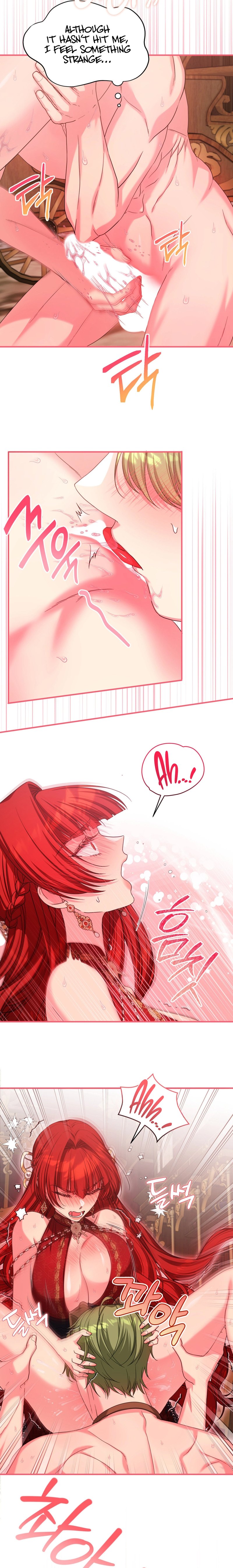 Can I be a Sex Slave, Not a Priest? - Chapter 4 - picture 5
