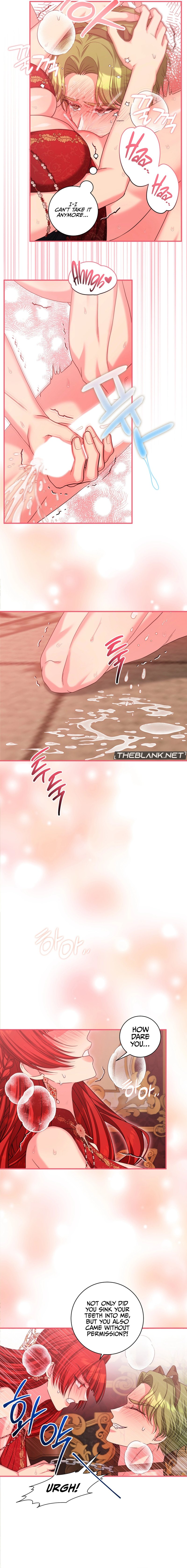Can I be a Sex Slave, Not a Priest? - Chapter 4 - picture 6