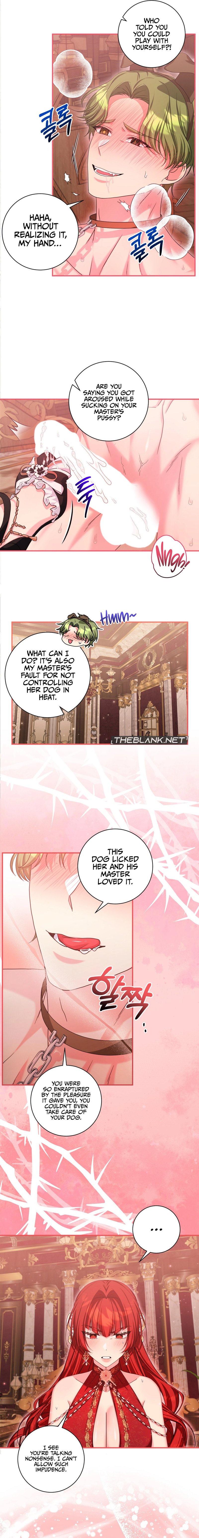 Can I be a Sex Slave, Not a Priest? - Chapter 4 - picture 7