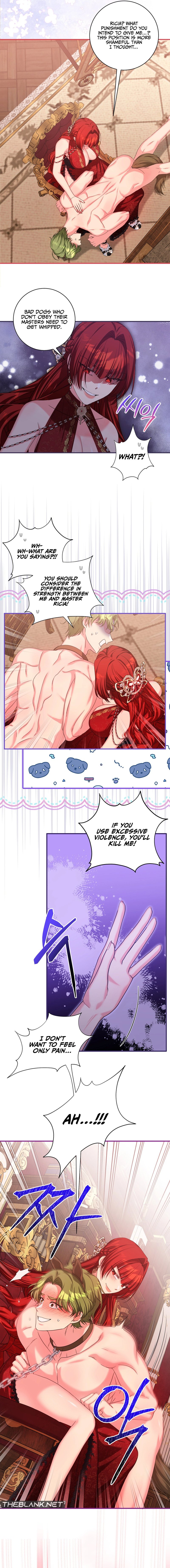 Can I be a Sex Slave, Not a Priest? - Chapter 4 - picture 9