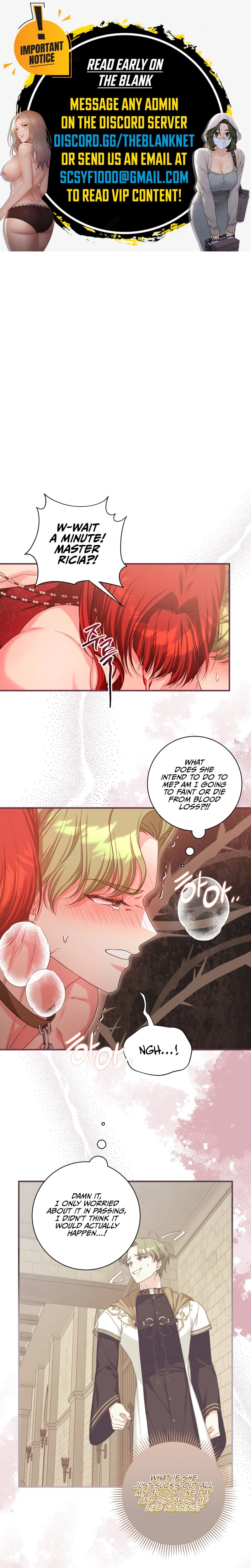 Can I be a Sex Slave, Not a Priest? - Chapter 5 - picture 0