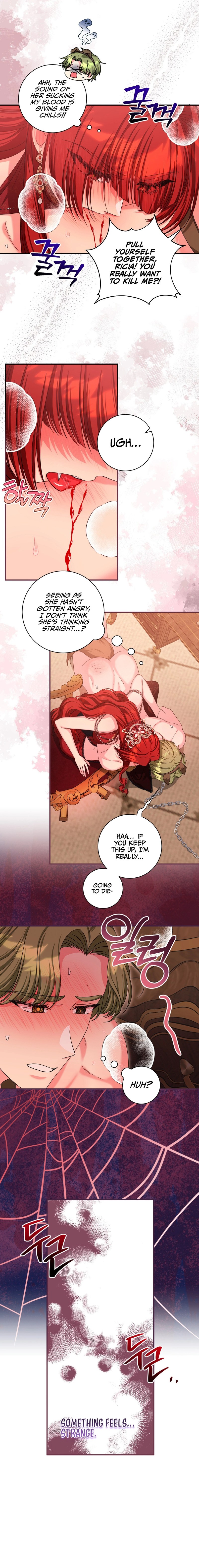 Can I be a Sex Slave, Not a Priest? - Chapter 5 - picture 1