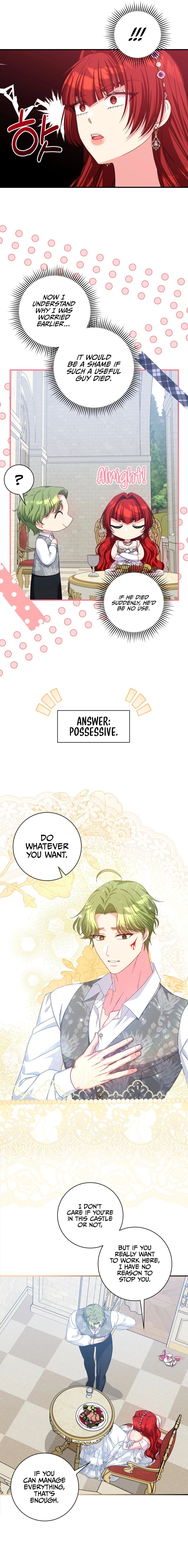 Can I be a Sex Slave, Not a Priest? - Chapter 5 - picture 10