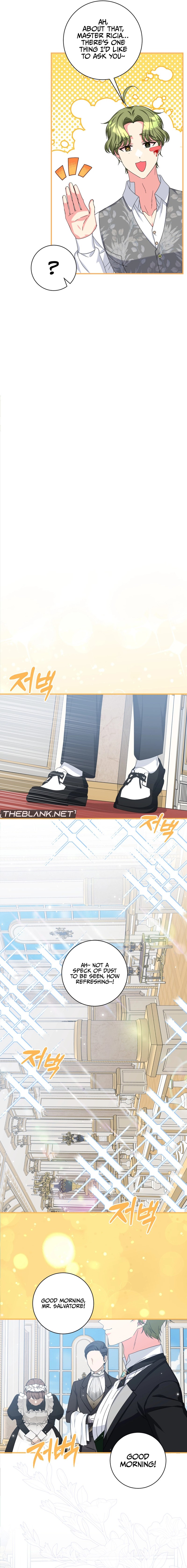 Can I be a Sex Slave, Not a Priest? - Chapter 5 - picture 11
