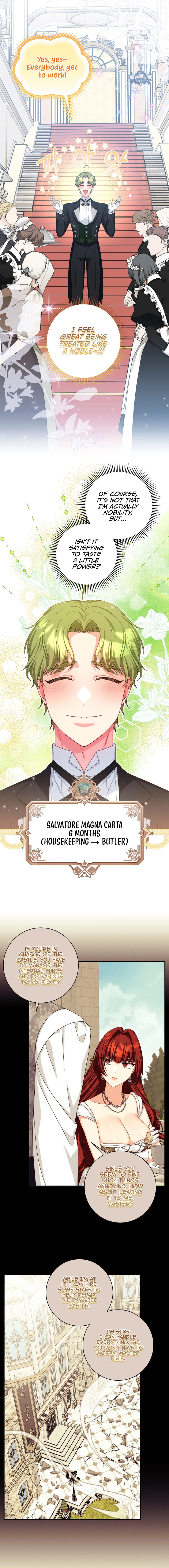 Can I be a Sex Slave, Not a Priest? - Chapter 5 - picture 12