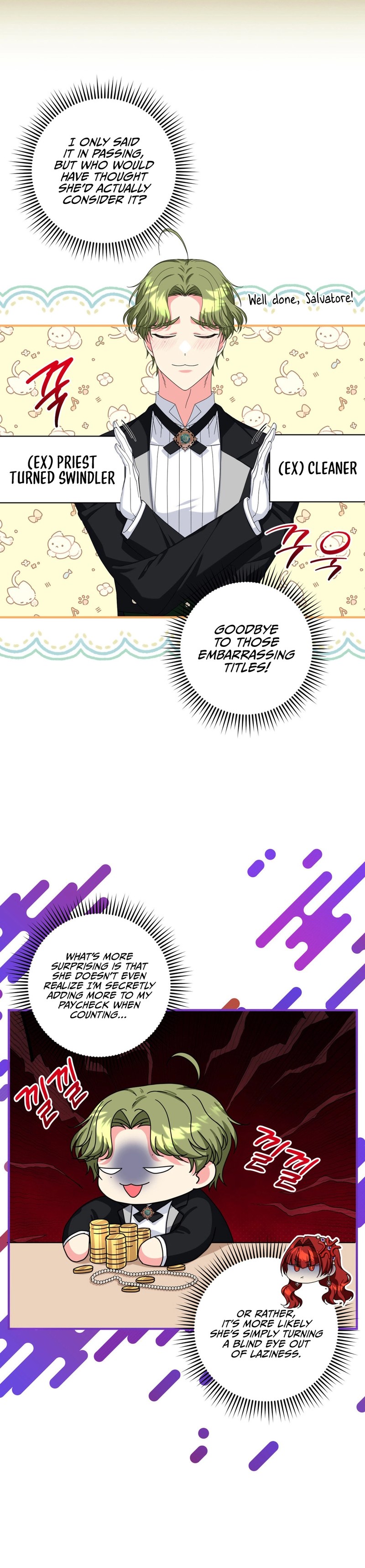 Can I be a Sex Slave, Not a Priest? - Chapter 5 - picture 13